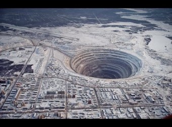 The Deepest Place On Earth» Amazing Full Documentary 2015