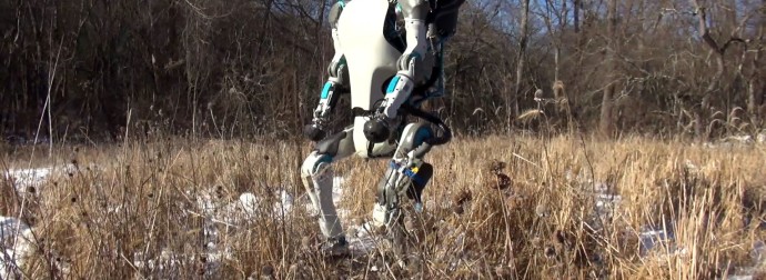 La Nueva Generación De Robots ATLAS