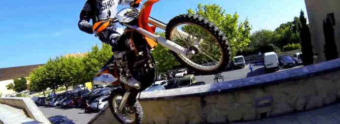 Urban Motocross – Enduro! #TopVideo