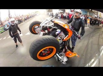 Quad Stunt Riding – ATV Freestyle Stunts #TopVideo