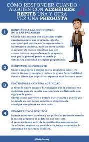 Resultado de imagen de infografia  CRE alzheimer