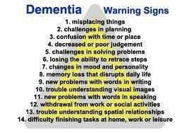 #Typesofdementia #elderlycarealzheimers