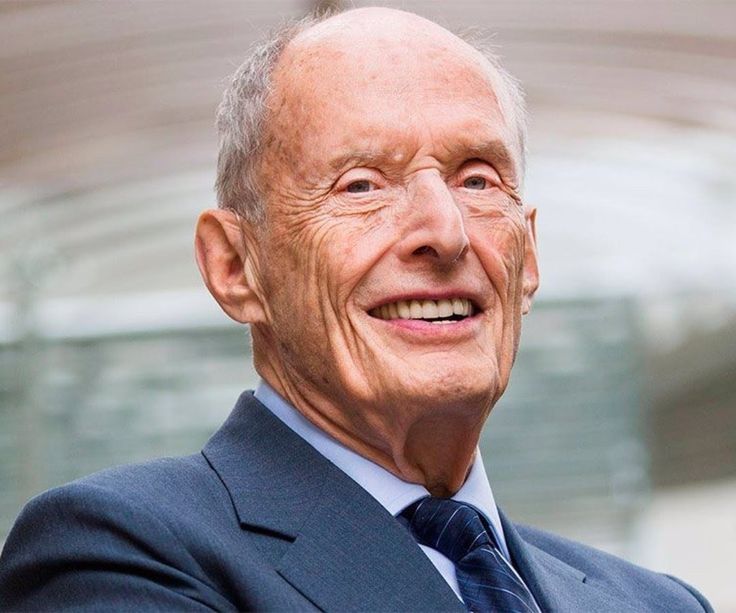 #Salud In memoriam Paul Greengard, Premio Nobel de Medicina en el 2000 por sus i...