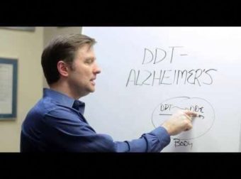 What Causes Alzheimer's Disease? – YouTube – #Infografia #Alzheimer #Demencias