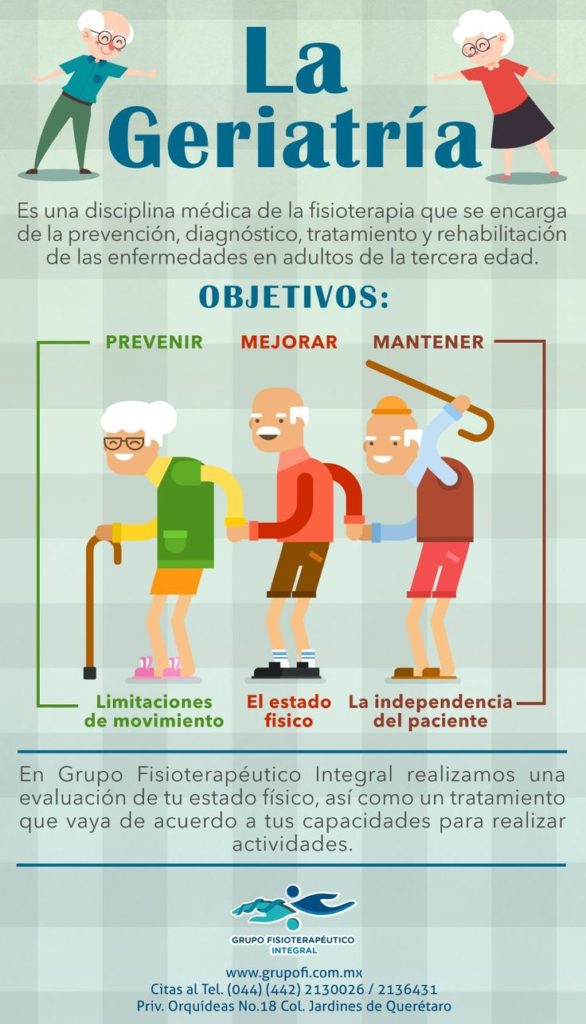 Consejos para envejecer con salud y alejar el fantasma de la dependencia - Salud...