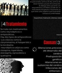 Infografía sobre la esquizofrenia by sofiavaquero03 on Genial.ly – #Infografia #Alzheimer #Demencias