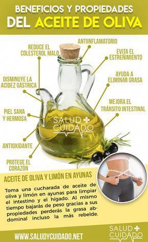 Aceite de oliva extra virgen BENEFICIOS y PROPIEDADES para la #salud #Infografí...