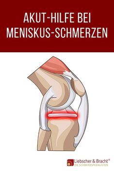 Meniskus-Schmerzen? Diese Übung kann direkt helfen!