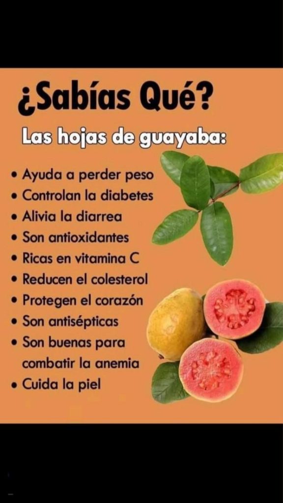 Benéficos que tiene cada fruta.