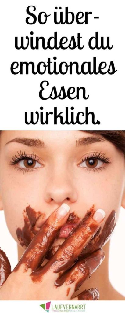 Emotionales Essen überwinden - Frustessen stoppen!