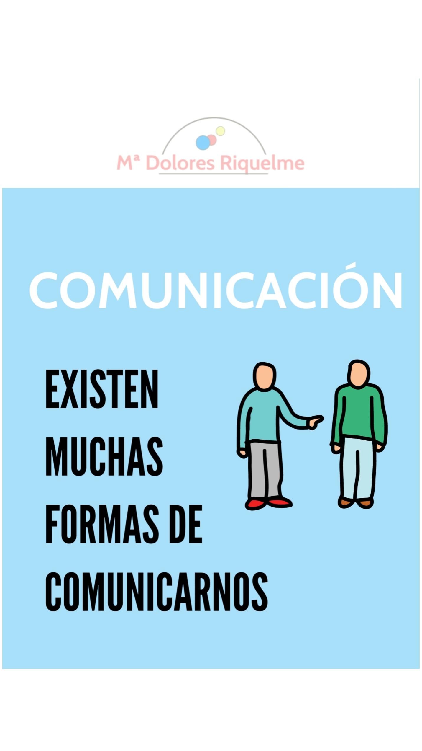 FORMAS DE COMUNICARNOS