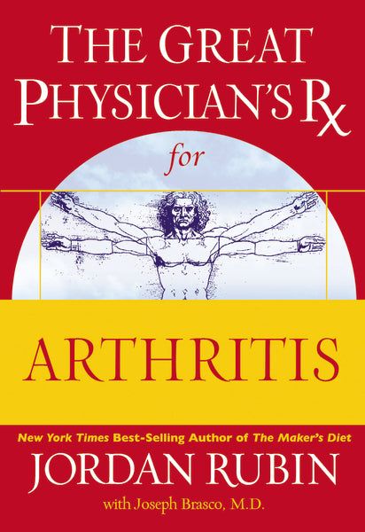 The Great Physician's Rx for Arthritis - eBook