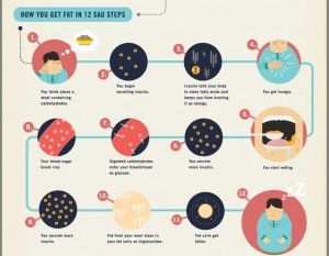 Carbs Are Killing You, Or Are They? [Infographic]