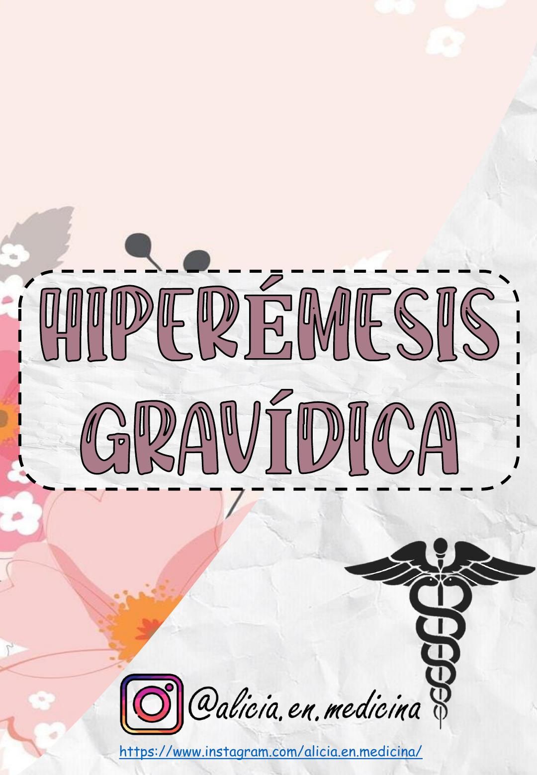 Hiperémesis Gravídica | uDocz