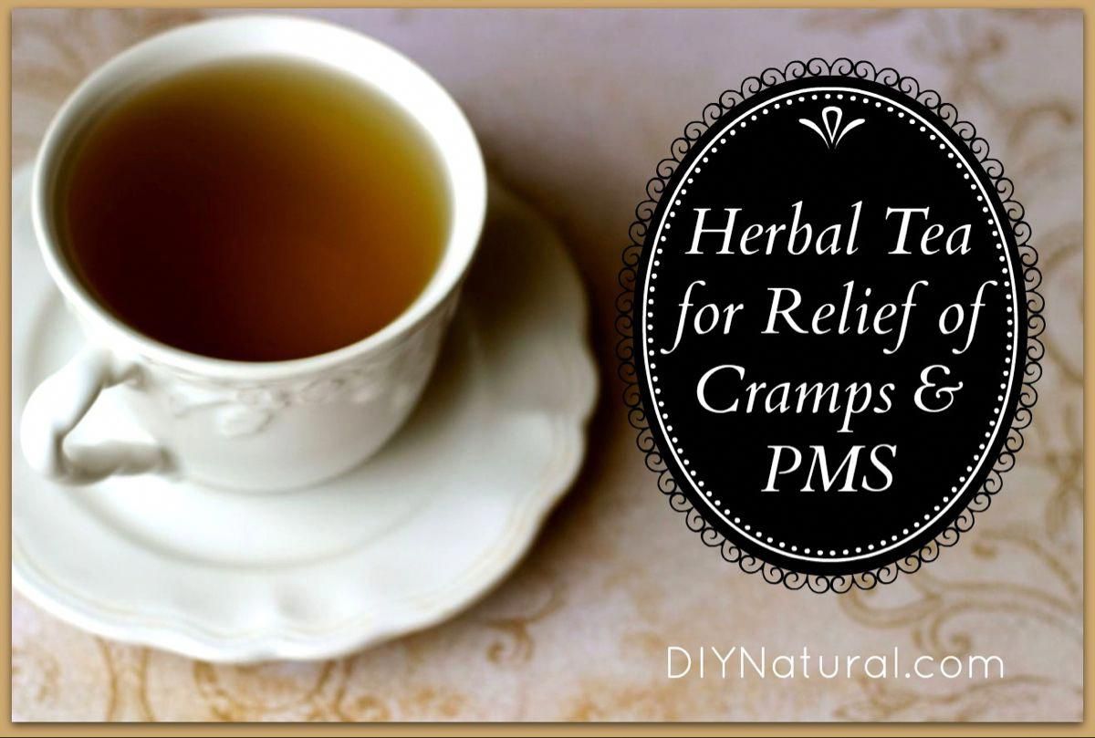 Home Remedy Relief of PMS & Menstrual Cramps