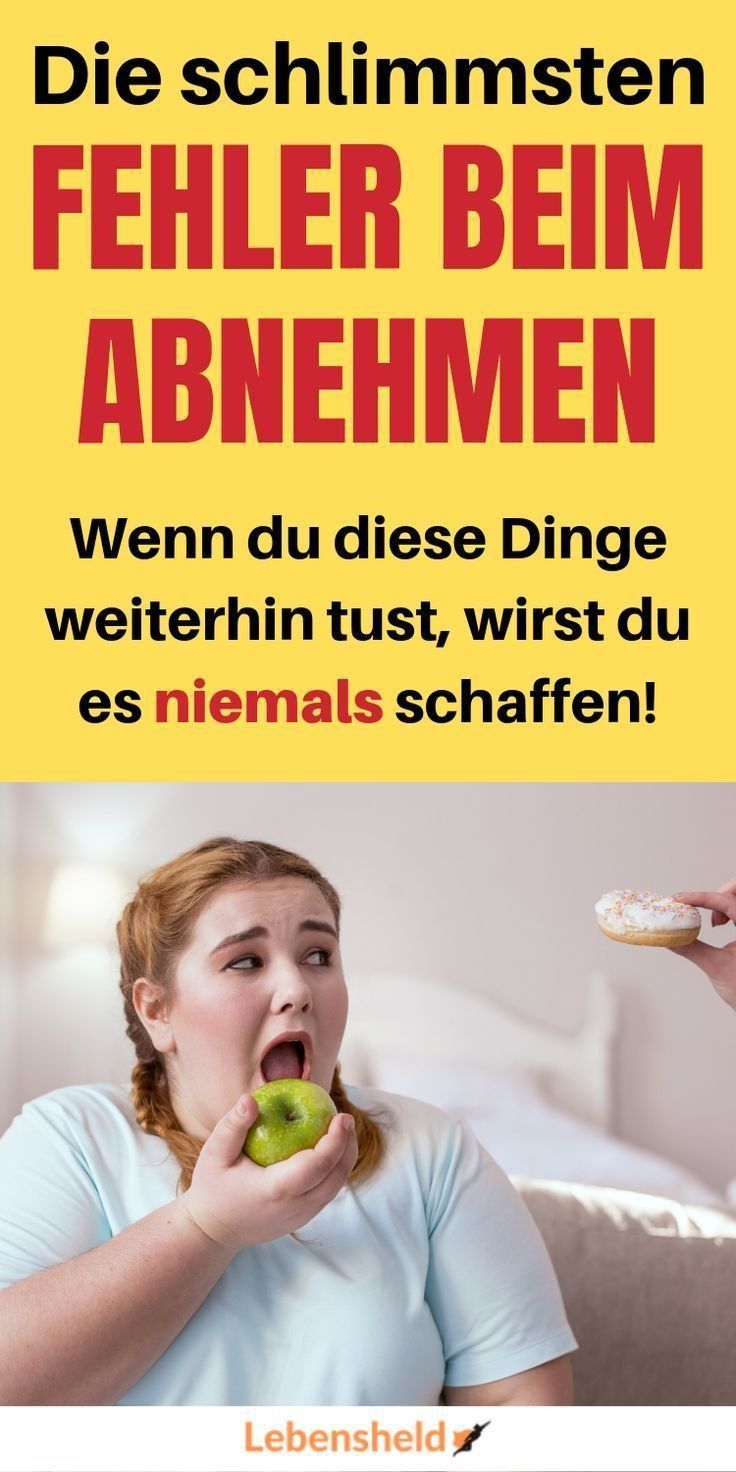 Wie kann ich abnehmen? - lovetobefit.de