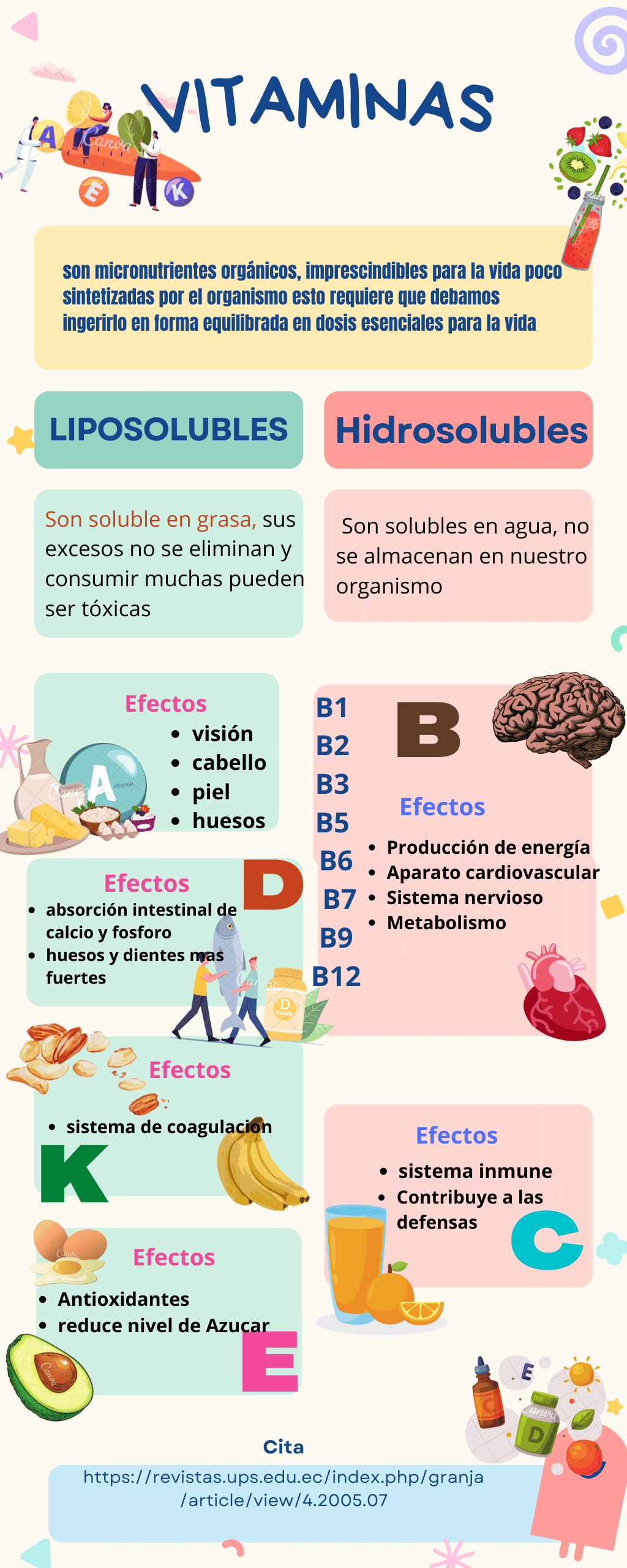 Colorido Suave y Redondeado Infografía Comparativa