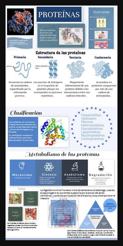 Proteínas