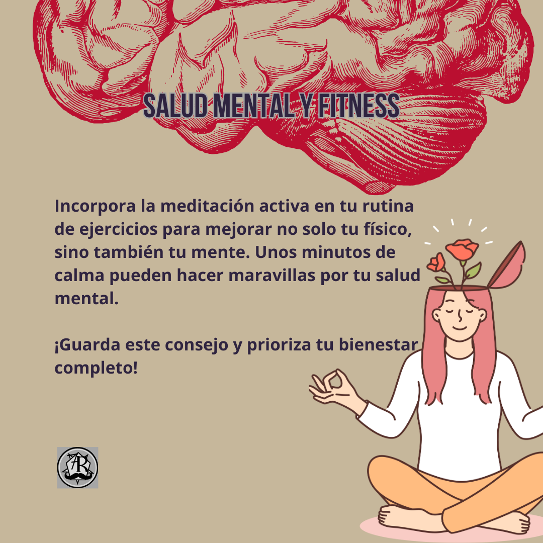 Salud Mental y Fitness