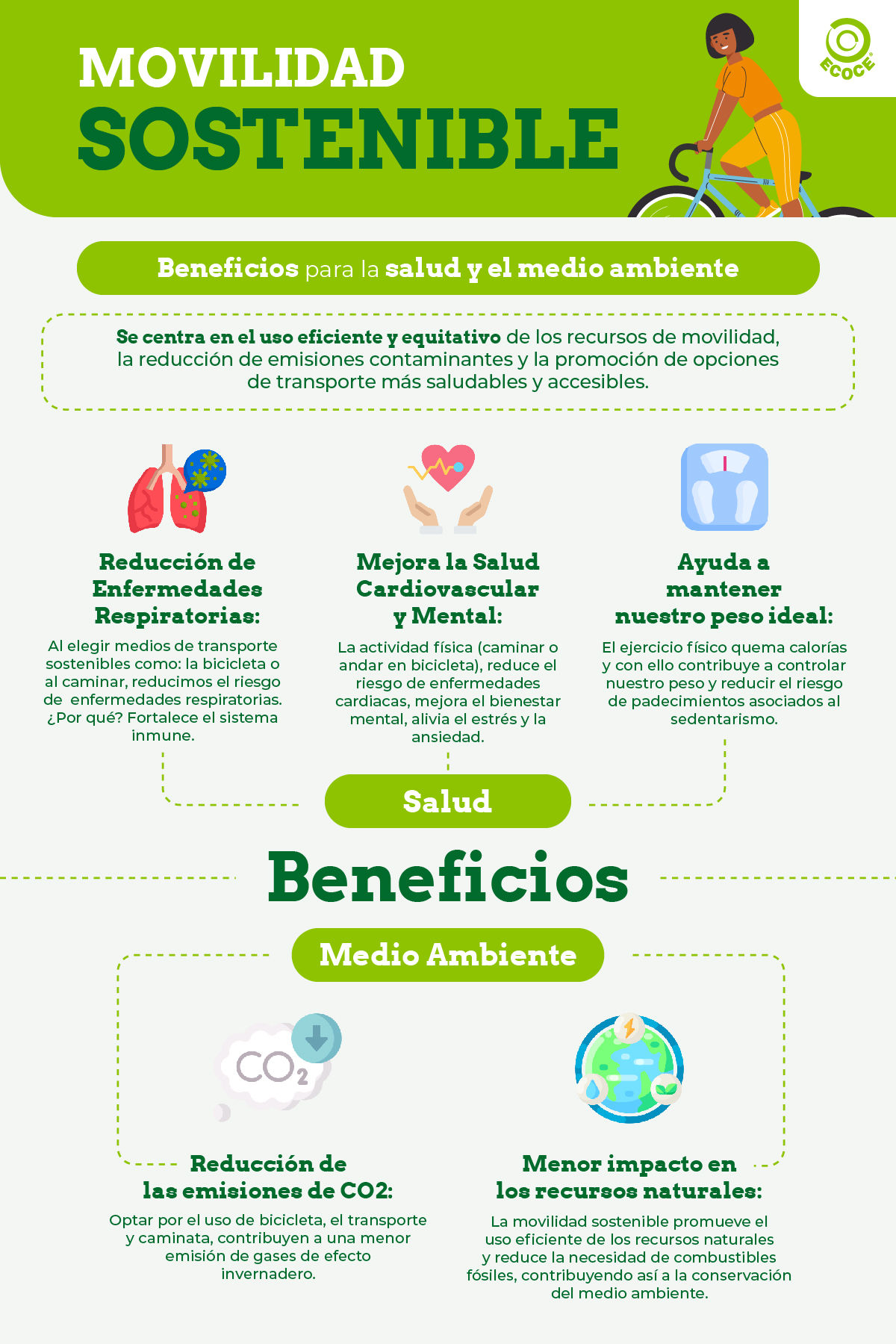 Movilidad sostenible