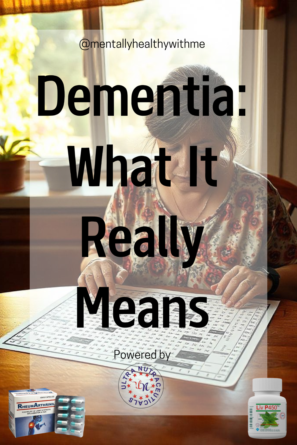 Dementia: What it Really Means