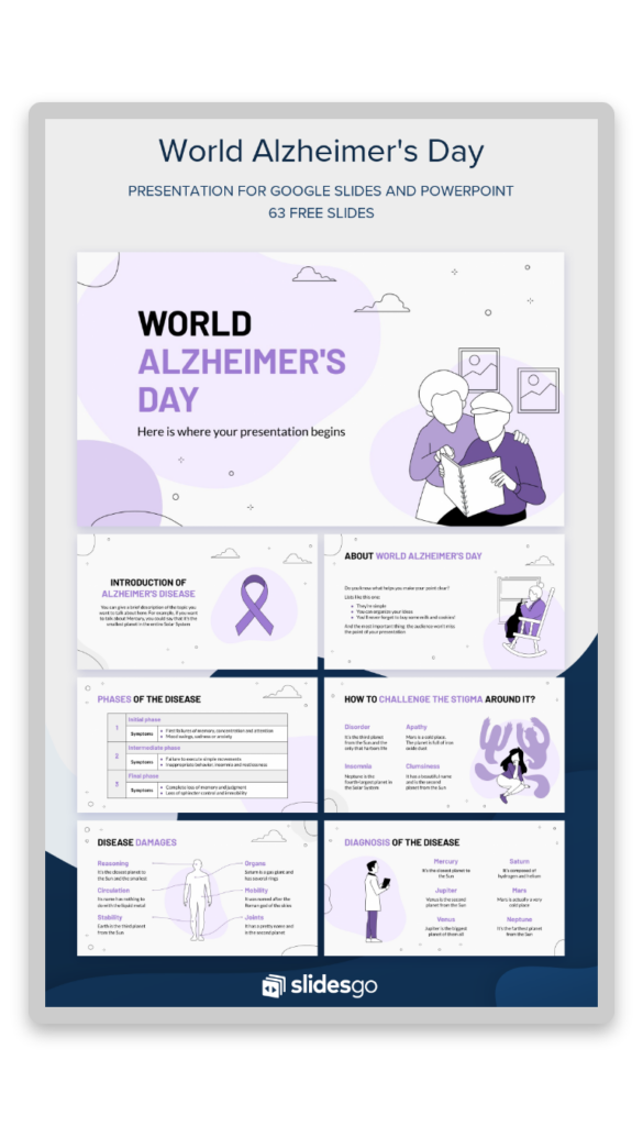 World Alzheimer's Day: Support & Awareness