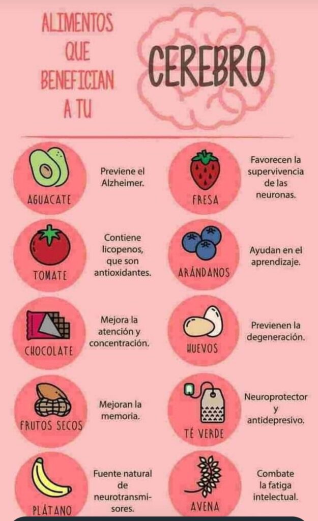 cómo beneficiar nuestro cerebro